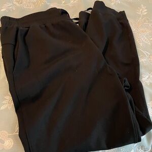 Westbound Classic Black Joggers